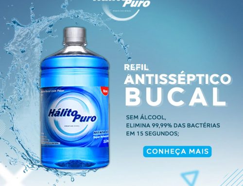 Previne as Cáries e Doenças Gengivais