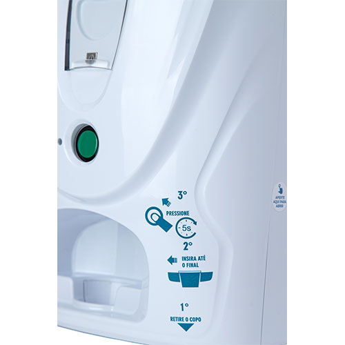 Dispenser Standard 110v Branco - Imagem 3