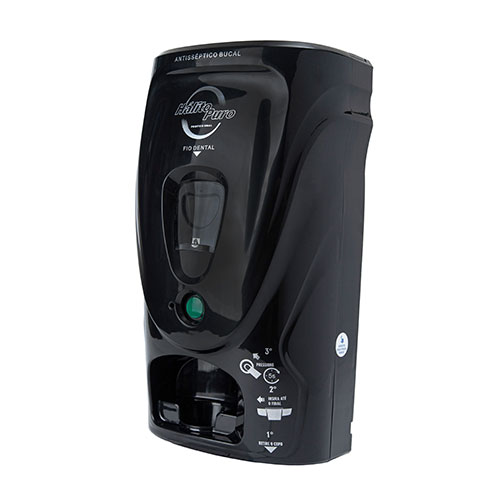 Dispenser Standard 110v Preto - Imagem 3