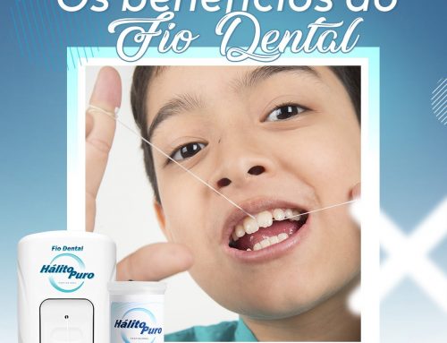 Os Benefícios do Fio Dental